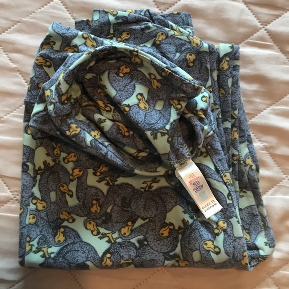 Lularoe leggings - Picture 2 of 2